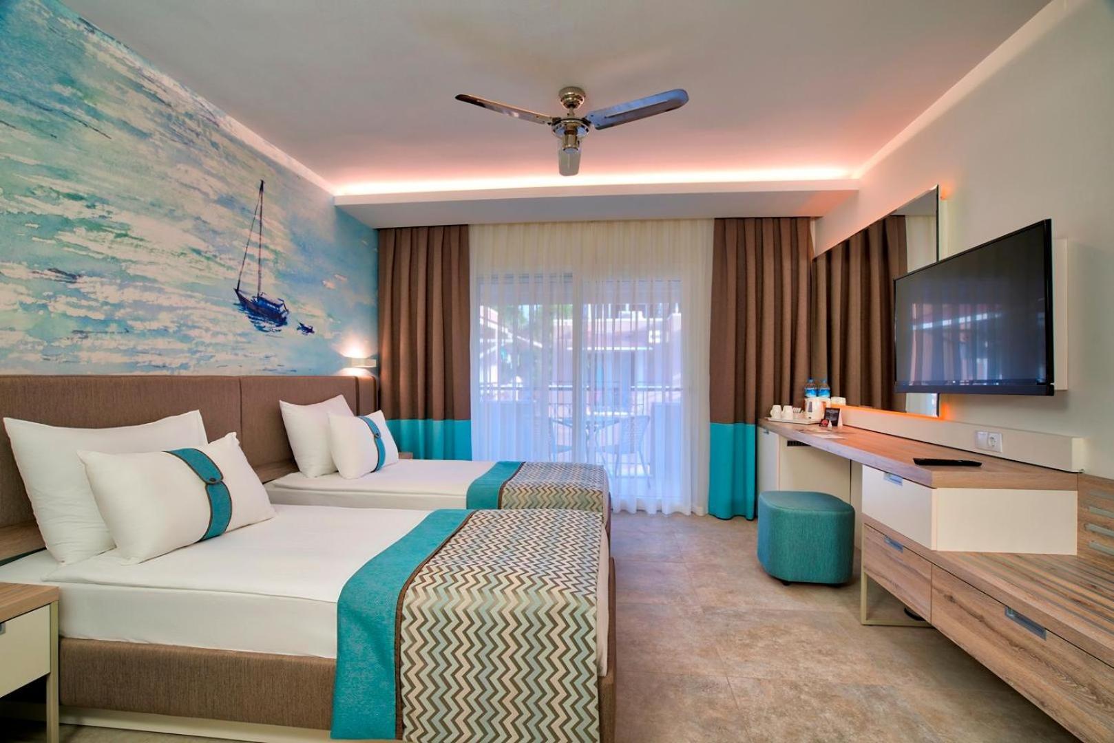 Pirate'S Beach Club Tekirova Ngoại thất bức ảnh